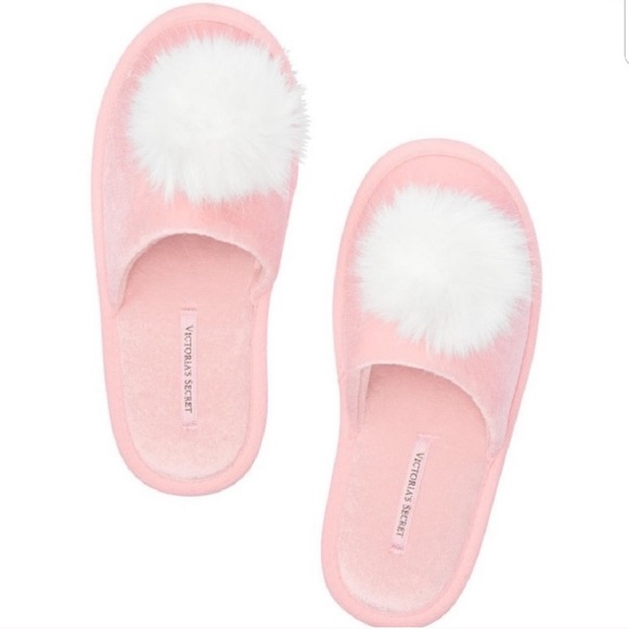 Victoria's Secret Shoes - VS Slippers